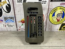 1988-89 Chevy Astro GMC Safari Heater A/C Temperature Climate Control 16002341 5 picture
