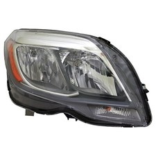 For 2013-2015 Mercedes-Benz GLK250/350 Halogen Headlight Passenger Side picture