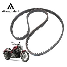 Final Drive Belt - 128-Tooth - 1-1/2