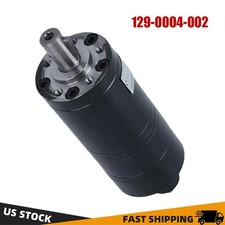 New 129-0004-002 Hydraulic Motor 31.6 CM3/R [1.93 IN3/R] for Char-Lynn J2 picture