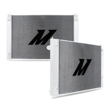 Mishimoto 09-20 fits nissan 370Z Aluminum Radiator (AC Removal) MMRAD-370Z-09TR picture