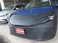 Lebra Front End Mask Cover Bra Fits Toyota Camry LE, XLE 2025 2026 With License picture