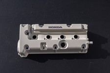 Honda K24 K20 KSERIES type r civic  valve cover powder coated Championship White picture