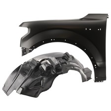 Fender Front Driver Left Side for F150 Truck Aluminum Ford F-150 2015-2020 picture