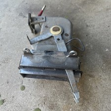 68 69 1968 1969 FORD FALCON FUTURA Sports Coupe HEATER Dash CONTROL ASSEMBLY B picture