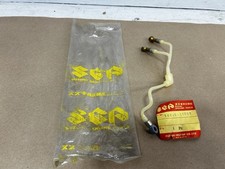 Suzuki T500 Titan   Oil Hose No 3 1684015033 G2U picture