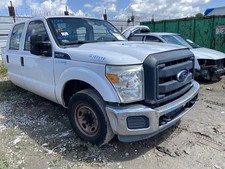 Used Automatic Transmission Assembly fits: 2015 Ford F250SD PICKUP AT 6 speed 6R picture