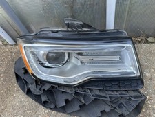 2014-2016 Jeep Grand Cherokee RH AFS ADAPTIVE HID XENON OEM HEADLIGHT 68144702AH picture