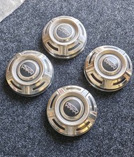 4 Vintage 1966 - 77 Ford Truck 12” D.  Dog Dish Hubcaps Wheel Covers F 250 F 350 picture