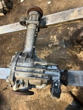 2004-2014 Nissan Titan Armada Front Axle Differential Carrier 3.357 Ratio - Used picture