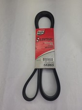Serpentine Belt Mighty 6K865 5060865 6PK2195 K060864 picture