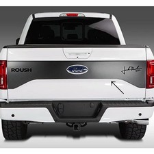 OEM Jack Roush Signature Tailgate Full Decal 1PC New Fits F150 Trucks Oracle picture