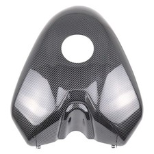 For Ducati 848 1098 1198 2007-2012 Motorcycle Carbon Fuel Gas Tank Cover Fairing picture