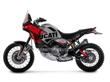 New Graphic kit for DUCATI Desert X / Desert X Rally Decal Sticker (RLY-GR) picture