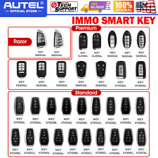 Autel MaxiIM KM100 IKEY Universal Keyless Remote Car Key OE-Quality Smart Key picture