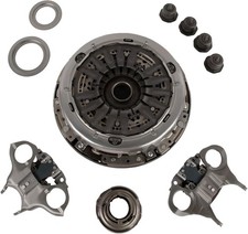 6DCT250 DPS6 Transmission Dual Clutch Fork Kit 2012-2019 For Ford Focus picture