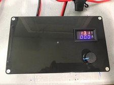 45 Amp HHO Hydrogen PWM Digital Regulator 45Amp constant, fan cooled picture