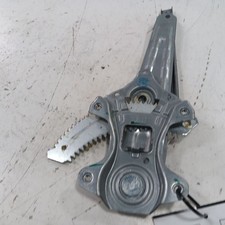 Left Rear Window Regulator Track Fits 13-23 Nissan LEAF OEM picture