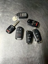 Lot Of 6 Key Fobs picture