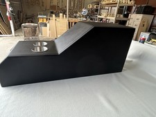 2003 -2006 Chevy GMC Custom Made Center Console Black picture