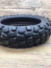 IRC GP-22 Enduro Tire 120/70-12 51L Tubeless (USED) picture