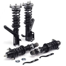 BFO Coilover Shocks & Springs for Honda Civic 2001-2005 Height Adjustable picture