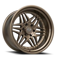20x11 Luxxx HD LHD PRO 1 Satin Bronze Wheel 6x5.5 (-33mm) picture