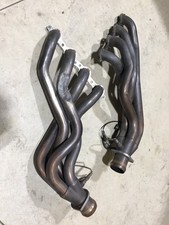2010-2015 Camaro SS ZL1 6.2L LS3, L99, unbranded 2in primaries 3in outlet a 4307 picture