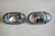 Lamborghini 350 GT, 400 GT headlights Left & Right. Hella NOS. picture