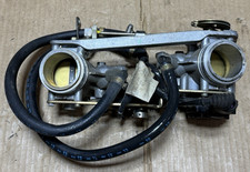 1995-2001 Ducati 748 748S OEM Throttle Bodies Injectors TPS EFI Fuel Injection picture