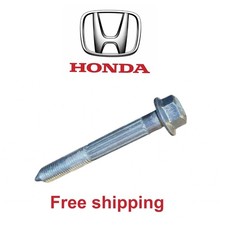 OEM 1988-2001 Honda Acura Replace The Bolts Bolt Arm Torque Lower 10X80 Genuine picture