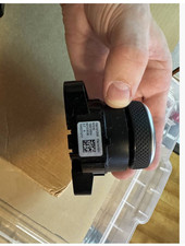Genuine RDNA switch with Race Mode for RHD Alfa Romeo Giulia (952) 2020+ models picture