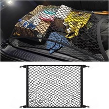 Cargo Net for SUV Highly Elastic Truck Cargo Net Stretch to 62.99X47.24 XPCS picture