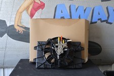 5290099AD NEW OEM 2003-2006 DODGE VIPER SRT-10 RADIATOR COOLING FAN MODULE picture