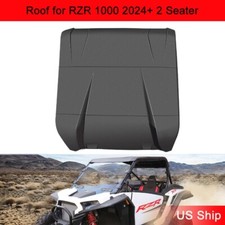 3pc Combined UTV Hard Roof Top for Polaris RZR XP 1000 2 Doors 2024+,for 2884553 picture