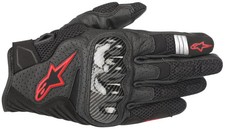 Alpinestars 4210-0084-05 SMX-1 Air V2 Gloves Md Red picture