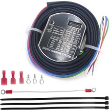 Ultima Programmable Harley Single Fire Electronic Ignition Module picture