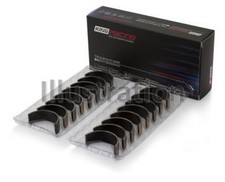 KING Engine Connecting Rod Bearing Set - Fits Nissan VK56DE, VK56VDS, VK45DE, VK picture