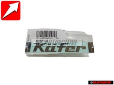 Original VW KAFER Dashboard Badge Emblem - 5C1853670C 739 picture