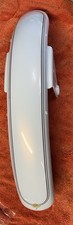 2003 HARLEY DAVIDSON 100 ANV FXSTS PEARL WHITE FRONT FENDER VERYRARE PEARL WHITE picture