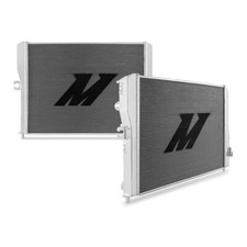 Mishimoto For 14-19 Chevrolet Corvette Performance Aluminum Radiator (Silver) picture