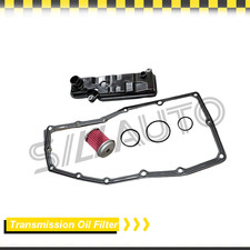 For Honda CR-V Civic Automatic Transmission Filter Oil Pan Kit With Pan Gasket picture