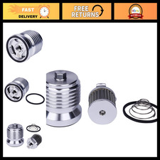Stainless Steel Reusable Motorcycle Oil Filter & Cartridge for Harley Touring Tw picture