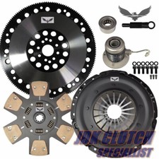 JDK STAEGE 3 CLUTCH KIT + 16LBS FLYWHEEL FOR 2011-2017 MUSTANG GT 5.0L COYOTE V8 picture