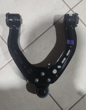 NEW GENUINE Tesla 12-20 Model S Front Upper RIGHT Track Control Arm 6008930-00-B picture