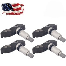 4x TIRE PRESSURE TPMS SENSOR For BMW X3 X6 M3 M6 535i 128i 328i 36106790054 NEW picture