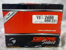 Cardone Select 13-2690 Brake Master Cylinder fits; Ford Econoline 1994-1996 picture