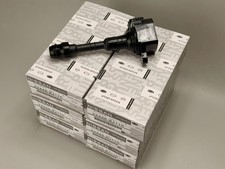 6PCS 22448-8J115/8J11C UF349 IGNITION COIL FOR MAXIMA MURANO ELGRAND PATHFINDER picture