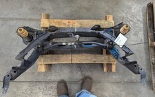 2010-2012 Ford Fusion Lincoln MKZ Mercury Milan FWD Rear Engine Cradle OEM picture