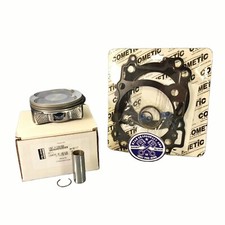 NEW OEM PISTON COMETIC TOP END KIT 2012 POLARIS RZR 570 99MM BORE RAZOR EFI picture